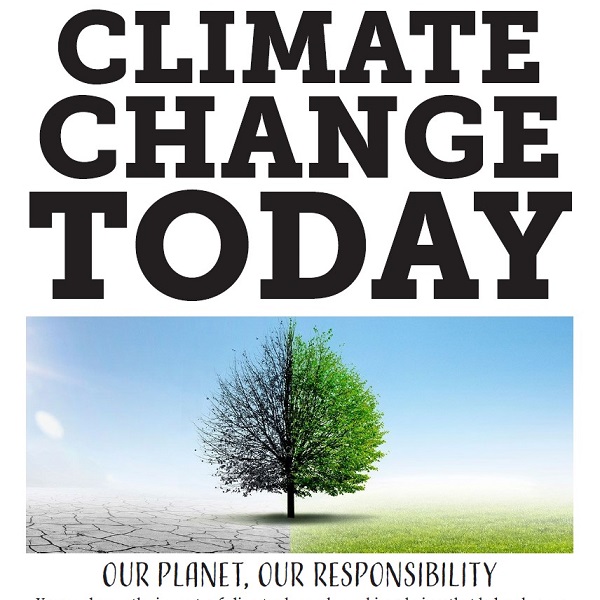 Climate Change Poster